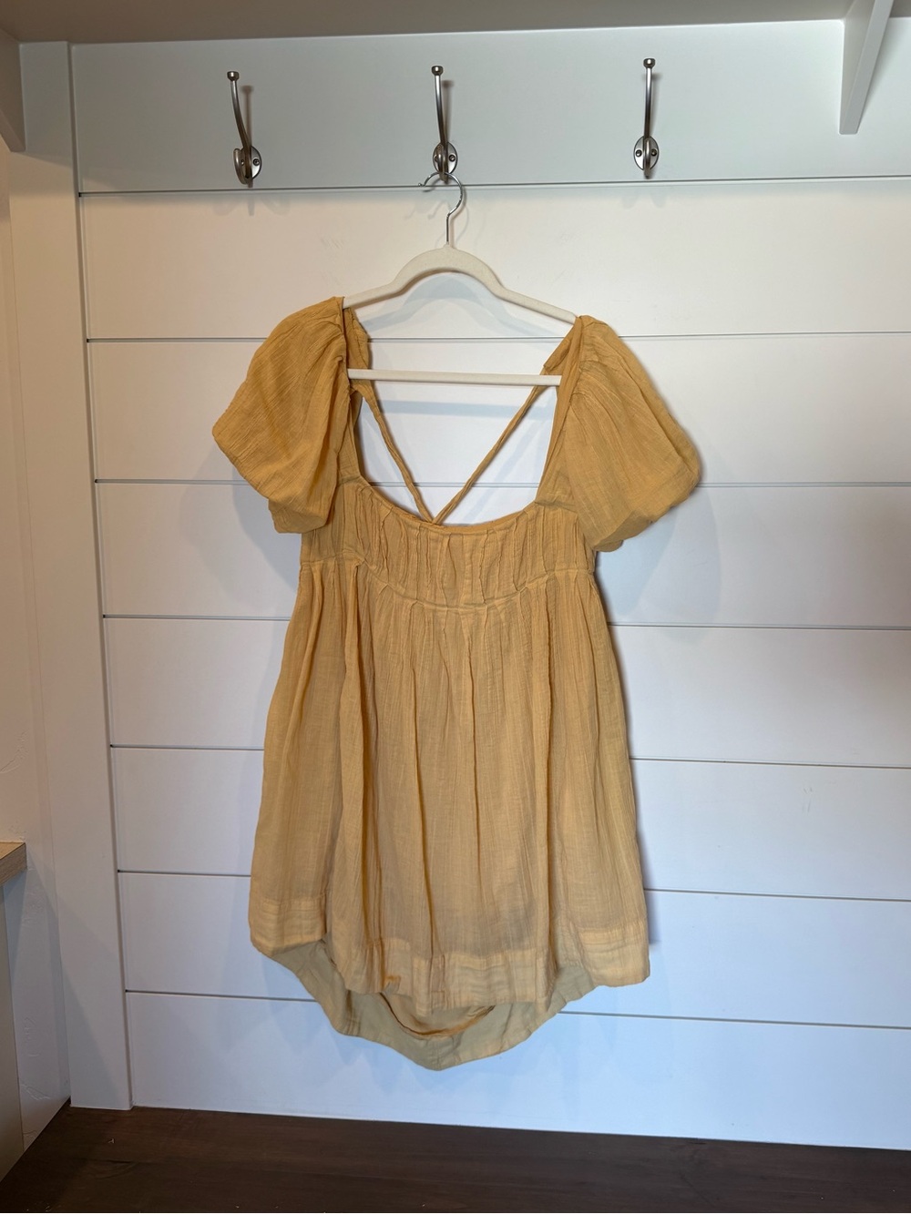Free People Marina Mini Dress Large - Picture 4 of 10